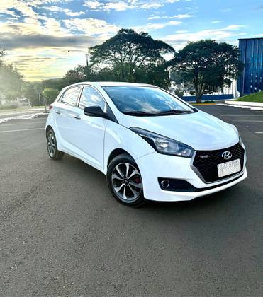 HYUNDAI HB20 1.6 R SPEC 16V FLEX 4P AUTOMÁTICO
